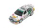 Otto Mobile 1:18 Skoda Octavia no 14 WRC wit Rally Monte Carlo 2003_