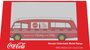 Oxford 1:76 BMC Mobile Unit Coca Cola rood_