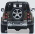 Oxford 1:76 Land Rover New Defender 90 bruin_