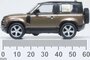 Oxford 1:76 Land Rover New Defender 90 bruin_