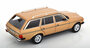 Norev 1:18 Mercedes 200 T-Model S123 AMG specification 1982 Champagne metallic, Limited 500 pcs_