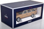 Norev 1:18 Mercedes 200 T-Model S123 AMG specification 1982 Champagne metallic, Limited 500 pcs_