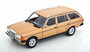 Norev 1:18 Mercedes 200 T-Model S123 AMG specification 1982 Champagne metallic, Limited 500 pcs_