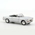 Norev 1:18 Peugeot 404 Convertible 1967 zilver_