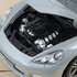 Norev 1:18 Porsche Panamera Turbo 2009 Silver_