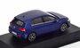 Norev 1:43 Volkswagen Golf 2020 Blue metallic_