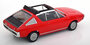 Norev 1:18 Renault 17 Gordini Découvrable 1975 Red_