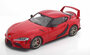 Solido 1:18 Toyota Supra GR Streetfighter Prominance 2023 rood_