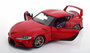 Solido 1:18 Toyota Supra GR Streetfighter Prominance 2023 rood_