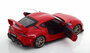 Solido 1:18 Toyota Supra GR Streetfighter Prominance 2023 rood_