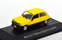 Atlas 1:43 Renault 5 Mirage Zapatito 1979 geel_