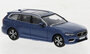 Premium Classixxs 1:87 Volvo V60 blauw metallic 2019_