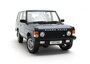 Cult Models 1:18 Range Rover Classic Vogue 1990 blue metallic_