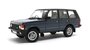 Cult Models 1:18 Range Rover Classic Vogue 1990 blue metallic_