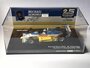 Minichamps 1:43 Reynard Spies F893 no 2 Michael Schumacher German F3 Championship 1989, Resin serie_