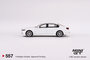 Mini GT 1±64 BMW Alpina B7 xDrive Alpine White LHD_