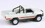 Para64 1:64 Toyota Hilux Single Cab, wit LHD 1984_