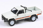 Para64 1:64 Toyota Hilux Single Cab, wit LHD 1984_