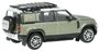 Oxford 1:76 Land Rover New Defender 110 Pangea Green_