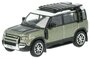 Oxford 1:76 Land Rover New Defender 110 Pangea Green_