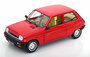 Norev 1:18 Renault 5 Alpine Turbo 1983 Red_