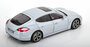 Norev 1:18 Porsche Panamera Turbo 2009 Silver_