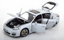 Norev 1:18 Porsche Panamera Turbo 2009 Silver_