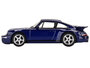 Mini GT 1:64 Porsche RUF CTR Anniversary, dark blue, LHD - Mijo Exclusive_