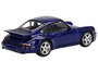 Mini GT 1:64 Porsche RUF CTR Anniversary, dark blue, LHD - Mijo Exclusive_