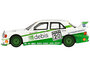 Mini GT 1:64 Mercedes-Benz 190E 2.5-16 Evolution II no20 DTM Zakspeed Michael Schumacher LHD - Mijo Exclusive_