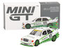 Mini GT 1:64 Mercedes-Benz 190E 2.5-16 Evolution II no20 DTM Zakspeed Michael Schumacher LHD - Mijo Exclusive_