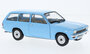 Whitebox 1:24 Opel Kadett C Caravan lichtblauw 1973_