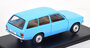 Whitebox 1:24 Opel Kadett C Caravan lichtblauw 1973_