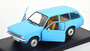 Whitebox 1:24 Opel Kadett C Caravan lichtblauw 1973_