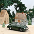 Norev 1:18 Porsche 356 Coupé 1954 groen_