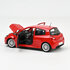 Norev 1:18 Renault Clio RS 2006 Toro Red_