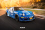 GT Spirit 1:18 Porsche RWB Osho Arrow blue_