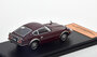 Atlas 1:43 Nissan Fairlady 240ZG S30 1971 donkerrood, in vitrine - Japan Collection_