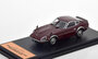 Atlas 1:43 Nissan Fairlady 240ZG S30 1971 donkerrood, in vitrine - Japan Collection_