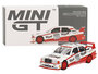 Mini GT 1:64 Mercedes Benz 190E 2.5 16 Evolution II no 78 Ellen Lohr "DTM (Deutsche Tourenwagen Meisterschaft)"1991 LHD, Mijo Exclusive_