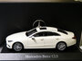 Norev 1:43 Mercedes Benz CLS Coupe (C257) 2018 wit in dealer verpakking_