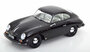 Norev 1:18 Porsche 356 Coupé 1952 Black_