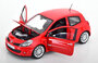 Norev 1:18 Renault Clio RS 2006 Toro Red_