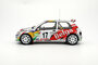 Otto Mobile 1:18 Renault Clio Maxi Kit Car White B. Munster Ypres Rally 1995. _