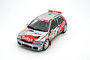 Otto Mobile 1:18 Renault Clio Maxi Kit Car White B. Munster Ypres Rally 1995. _