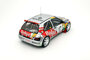 Otto Mobile 1:18 Renault Clio Maxi Kit Car White B. Munster Ypres Rally 1995. _