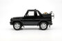 Otto Mobile 1:18 Mercedes Benz G500 Convertible zwart 2007_