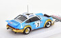 IXO 1:43 Porsche 911 Carrera RS, No.3,  J.P. Nicolas/ V. Laverne, 1978- Winner Rally Monte Carlo Series with figurines,_