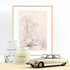 Norev 1:18 Citroen DS 21 Lorraine 1969 Champagne._