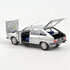 Norev 1:18 Renault 30 TX 1979 zilver ( retour and Rework)._